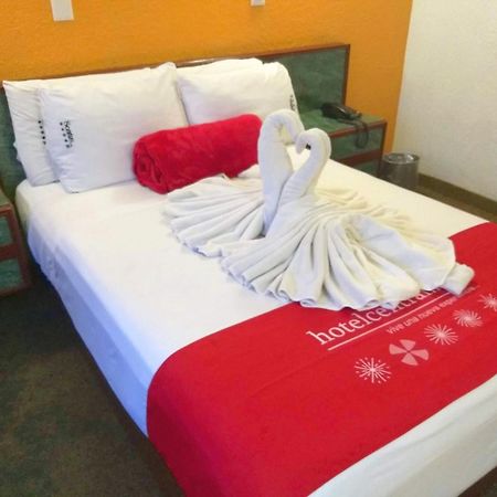 Hotel Central Ciudad Nezahualcóyotl Εξωτερικό φωτογραφία