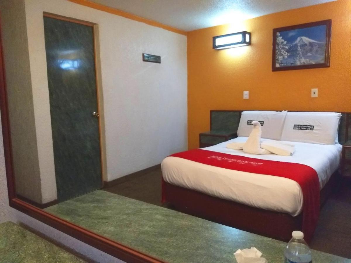 Hotel Central Ciudad Nezahualcóyotl Εξωτερικό φωτογραφία