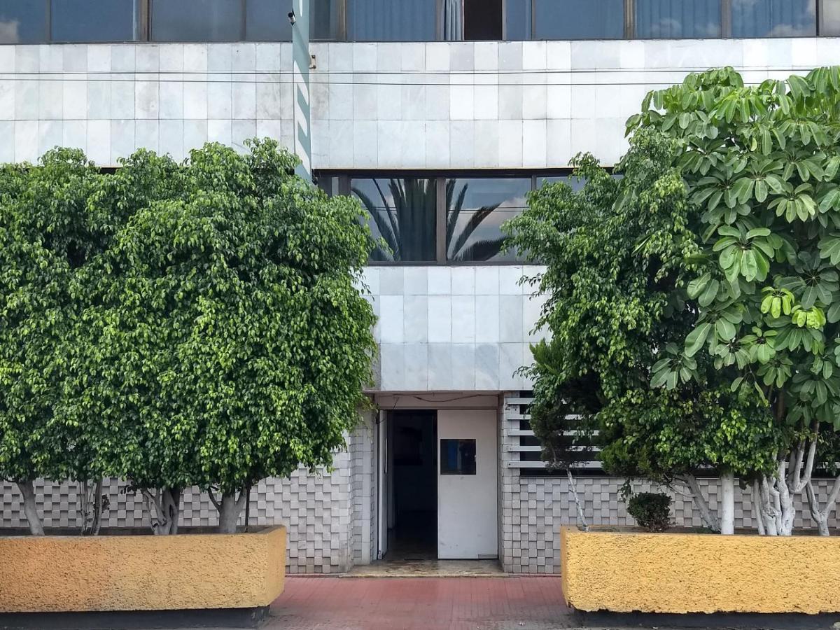 Hotel Central Ciudad Nezahualcóyotl Εξωτερικό φωτογραφία