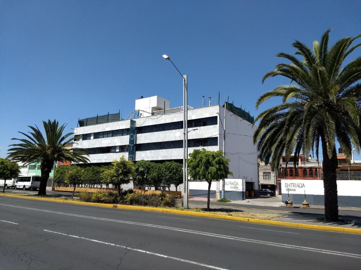 Hotel Central Ciudad Nezahualcóyotl Εξωτερικό φωτογραφία