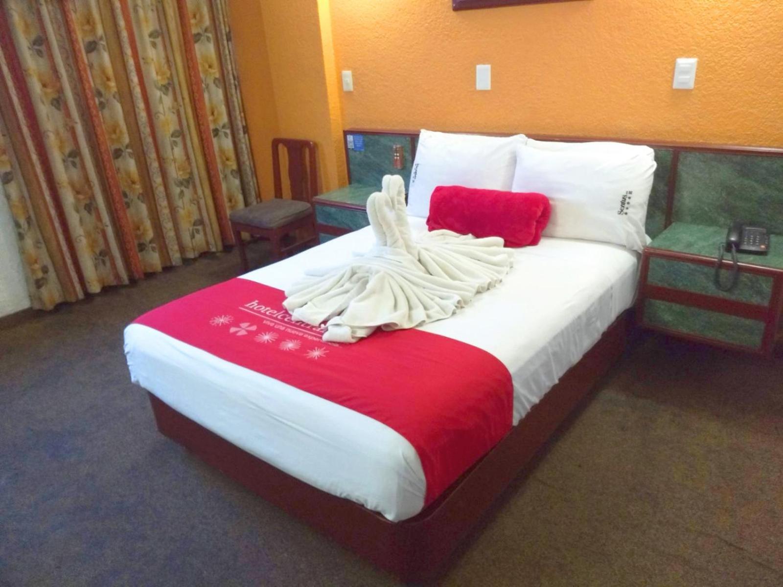 Hotel Central Ciudad Nezahualcóyotl Εξωτερικό φωτογραφία