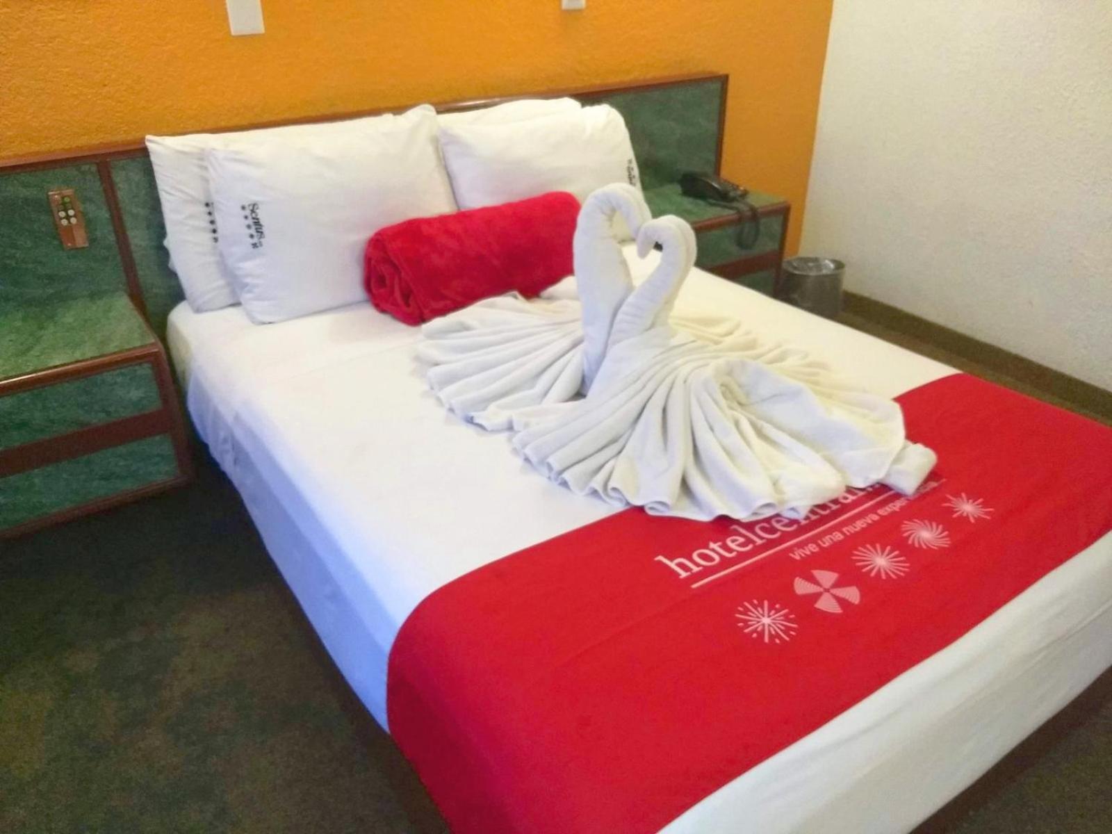 Hotel Central Ciudad Nezahualcóyotl Εξωτερικό φωτογραφία