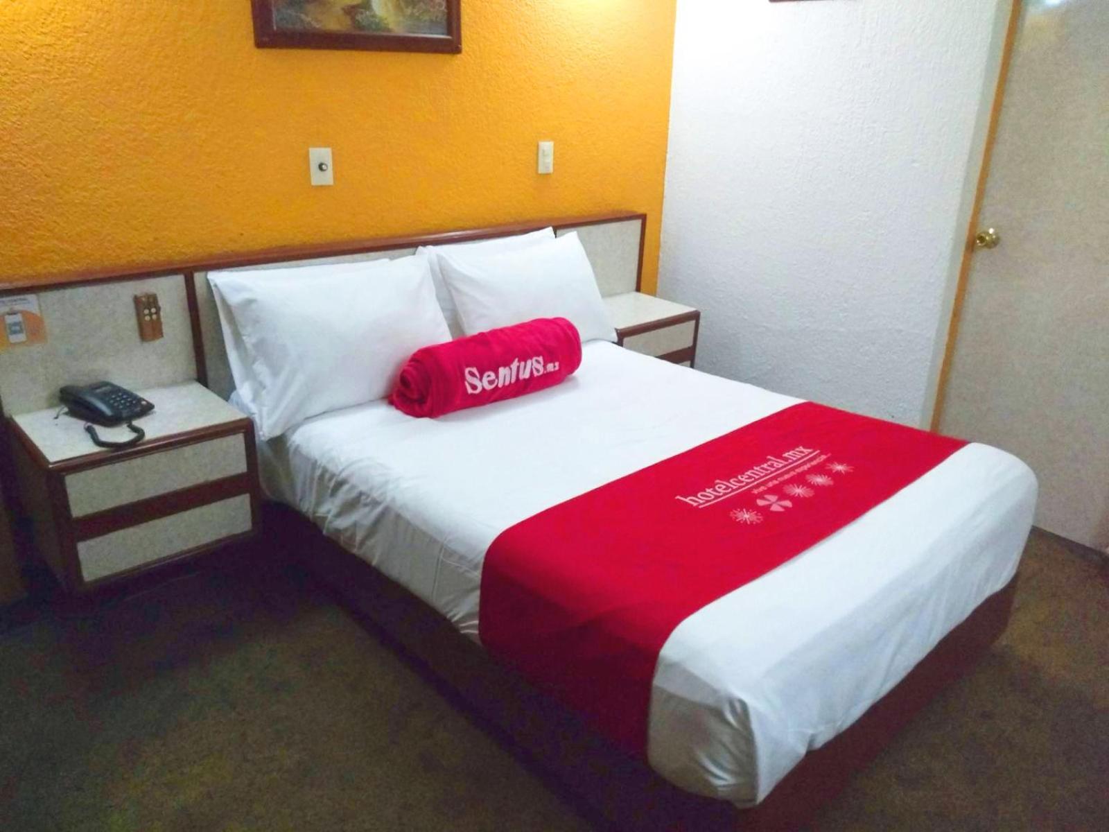 Hotel Central Ciudad Nezahualcóyotl Εξωτερικό φωτογραφία