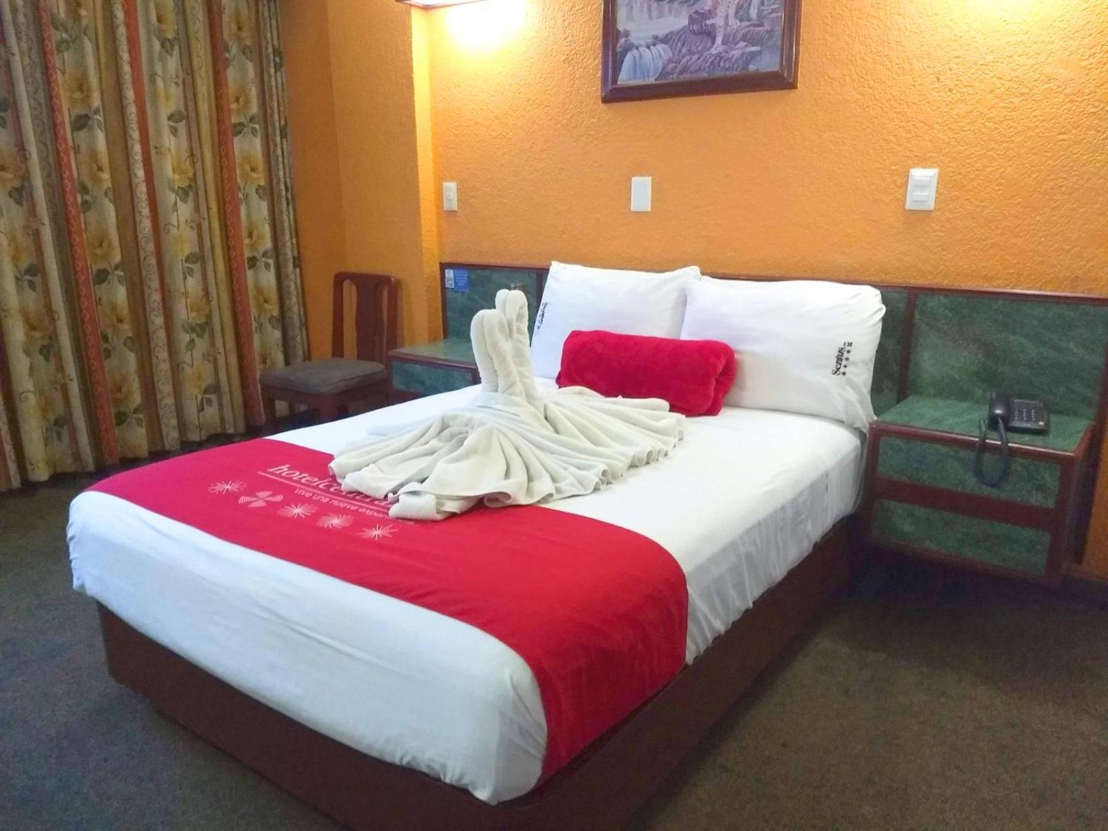 Hotel Central Ciudad Nezahualcóyotl Εξωτερικό φωτογραφία
